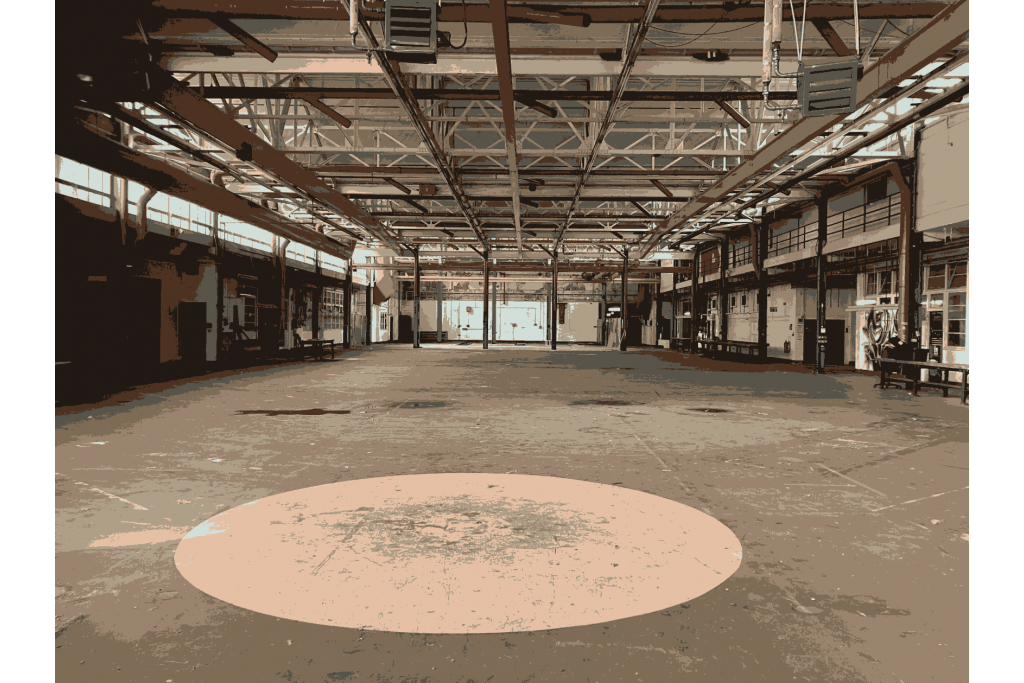 26 Lambeth High St - The Workshop Warehouse Space for Rent, London SE1 7AG