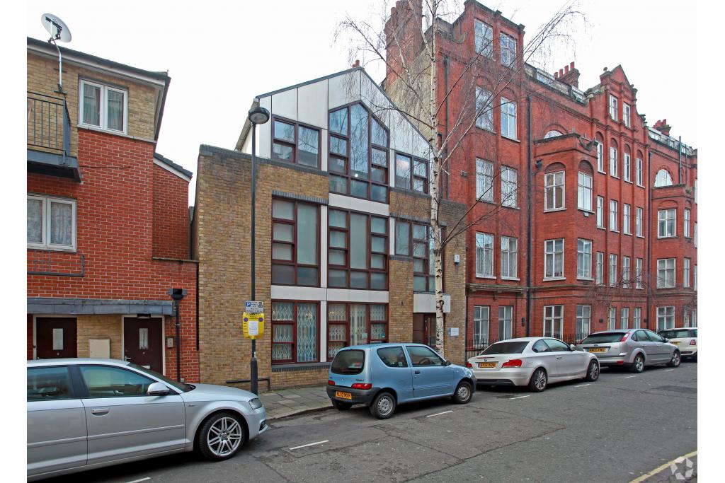 2 Langley Ln - Office Space for Rent, Vauxhall, London SW8 1TJ