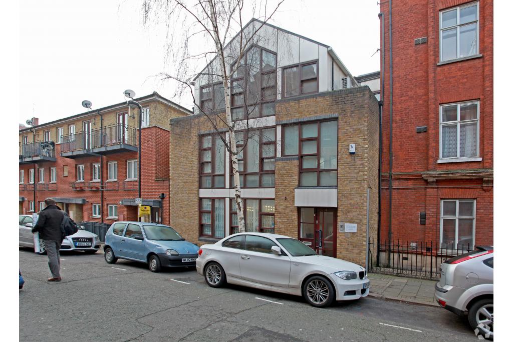 2 Langley Ln - Office Space for Rent, Vauxhall, London SW8 1TJ