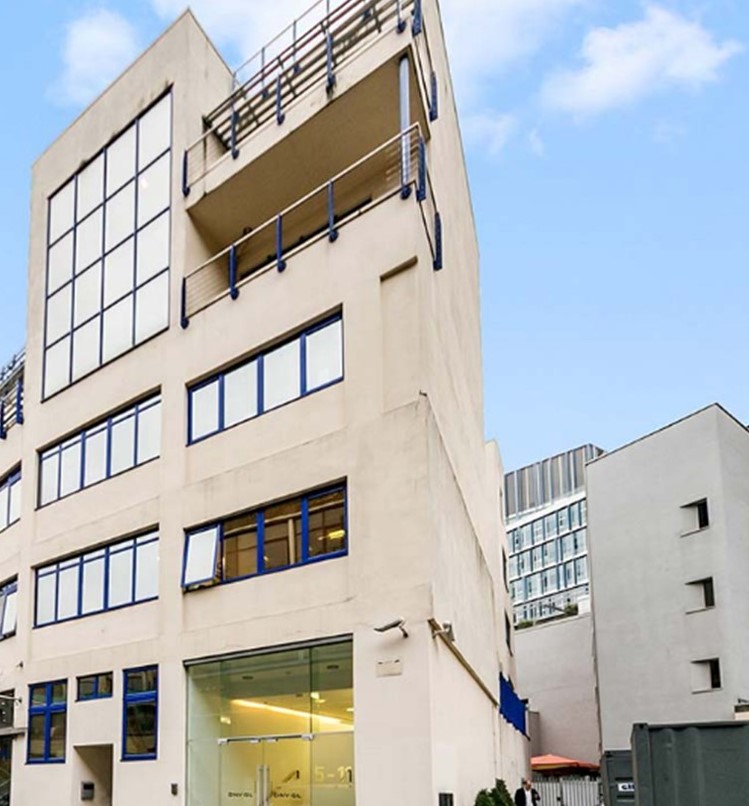 5-11 Lavington St - Europoint Office Space for Rent, London SE1 0NZ