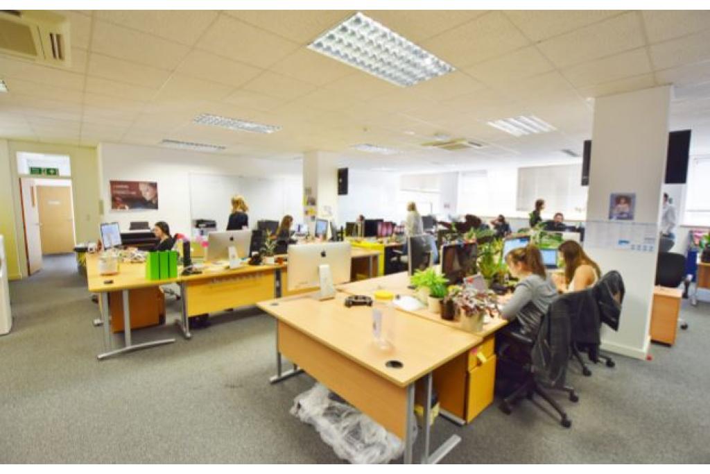 5-11 Lavington St - Europoint Office Space for Rent, London SE1 0NZ
