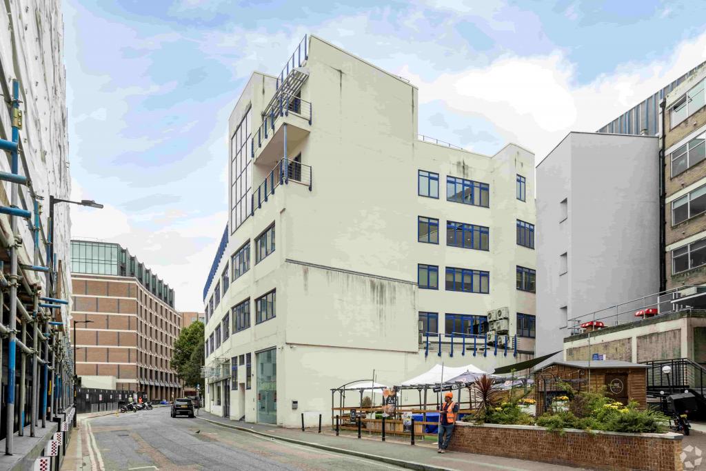5-11 Lavington St - Europoint Office Space for Rent, London SE1 0NZ