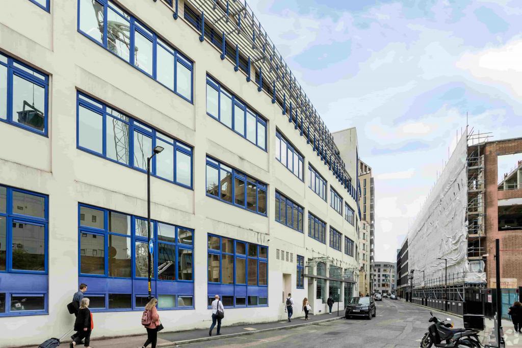 5-11 Lavington St - Europoint Office Space for Rent, London SE1 0NZ