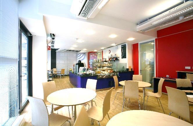 8 Leake St - New Prospect House Office Space for Rent, London SE1 7NN