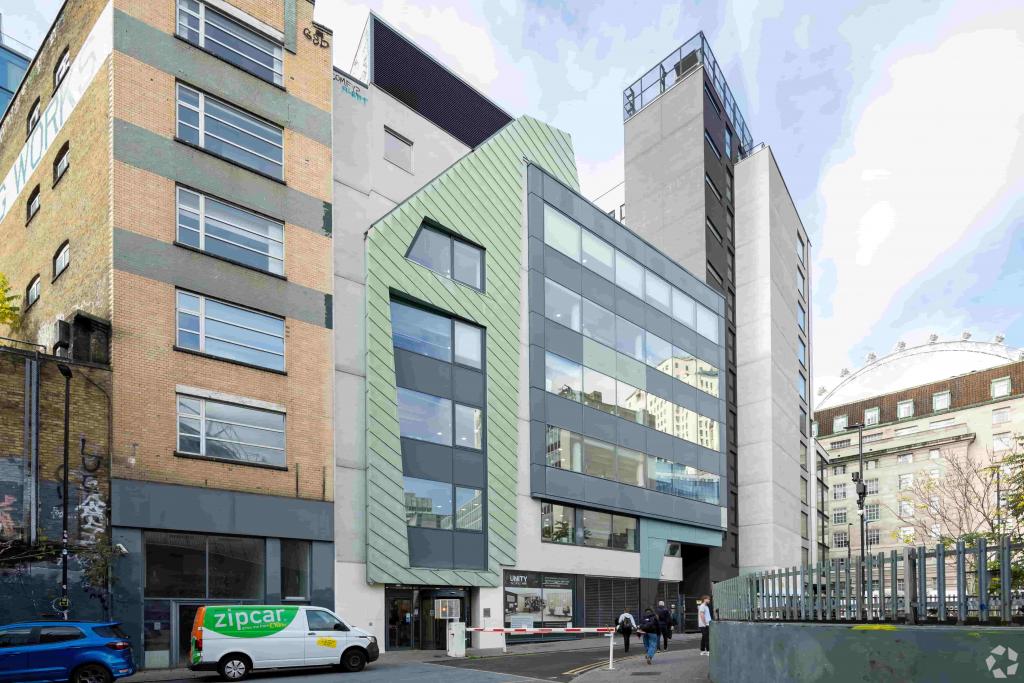 8 Leake St - New Prospect House Office Space for Rent, London SE1 7NN