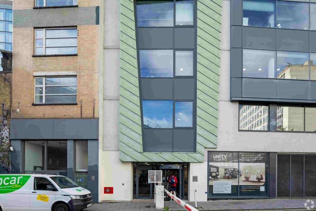8 Leake St - New Prospect House Office Space for Rent, London SE1 7NN