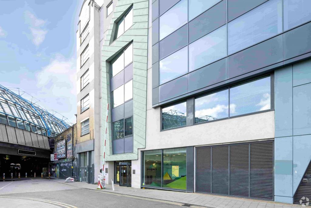 8 Leake St - New Prospect House Office Space for Rent, London SE1 7NN