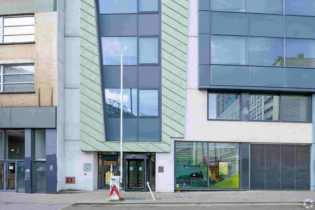 8 Leake St - New Prospect House Office Space for Rent, London SE1 7NN