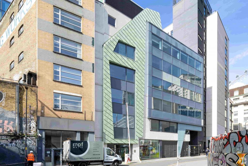 8 Leake St - New Prospect House Office Space for Rent, London SE1 7NN