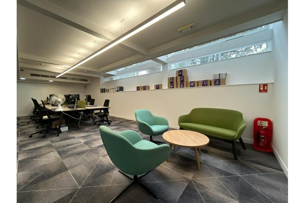 7 Leathermarket St - Artbrand Studios Office Space for Rent, London SE1 3HN