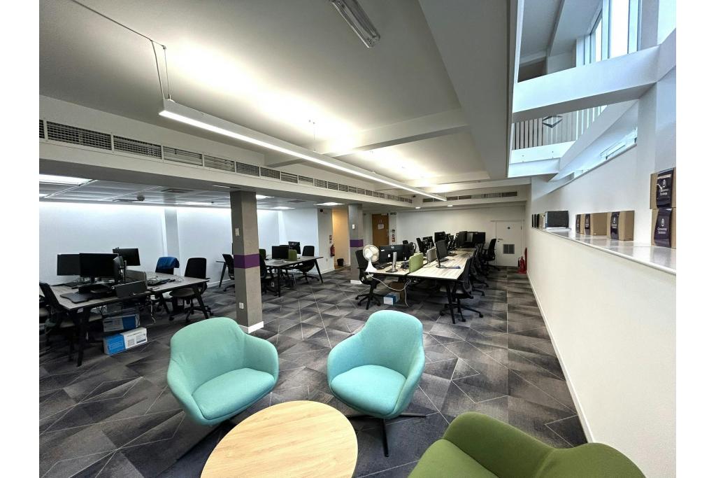 7 Leathermarket St - Artbrand Studios Office Space for Rent, London SE1 3HN
