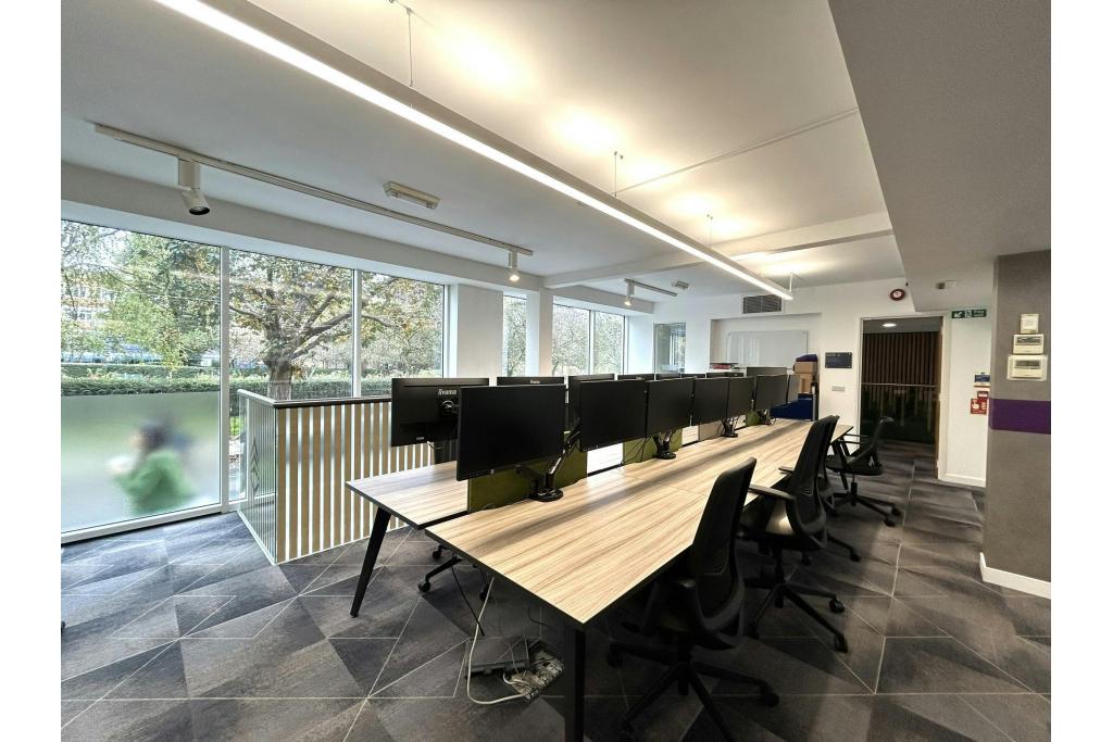7 Leathermarket St - Artbrand Studios Office Space for Rent, London SE1 3HN