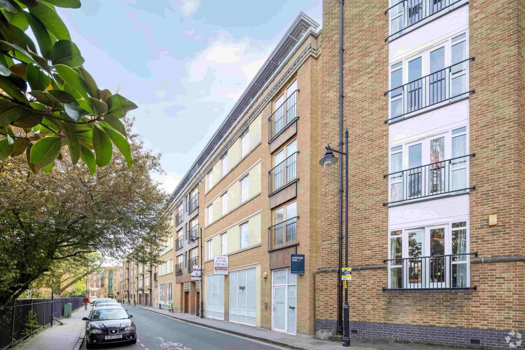 7 Leathermarket St - Artbrand Studios Office Space for Rent, London SE1 3HN