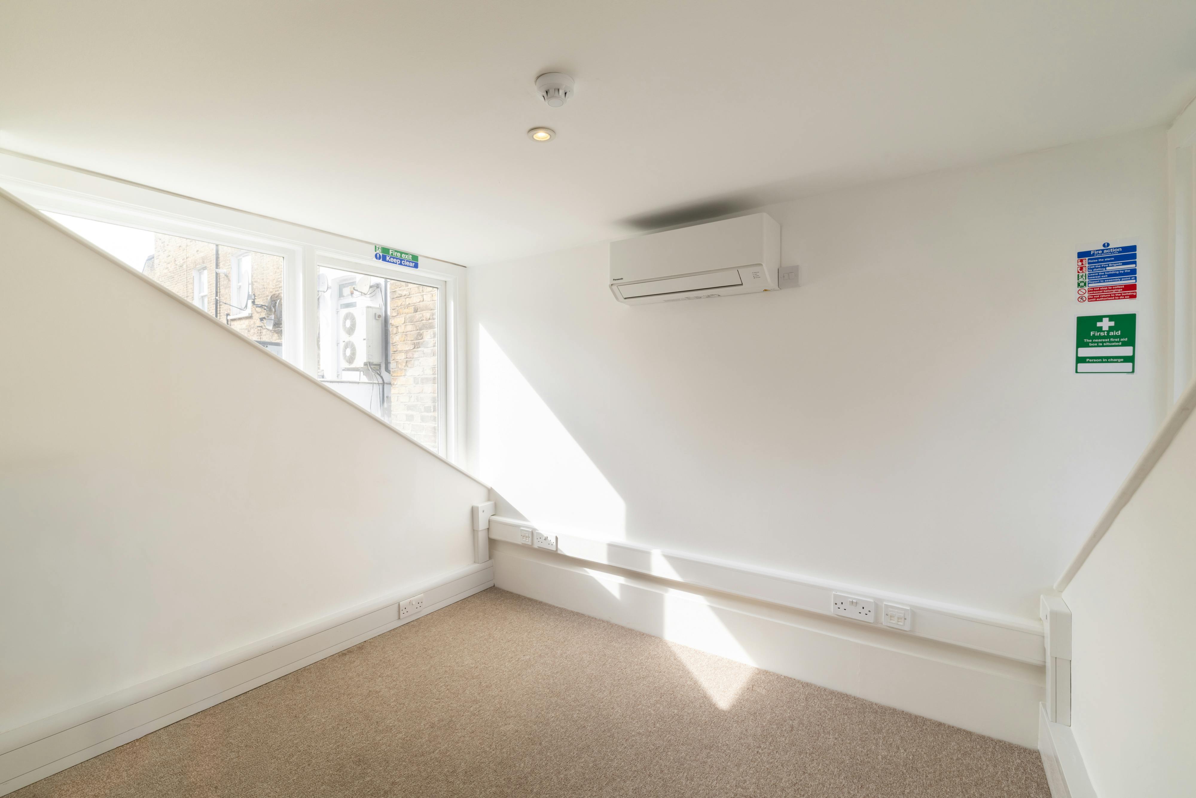 11 London Mews - Office Space for Rent, Paddington, London W2 1HY