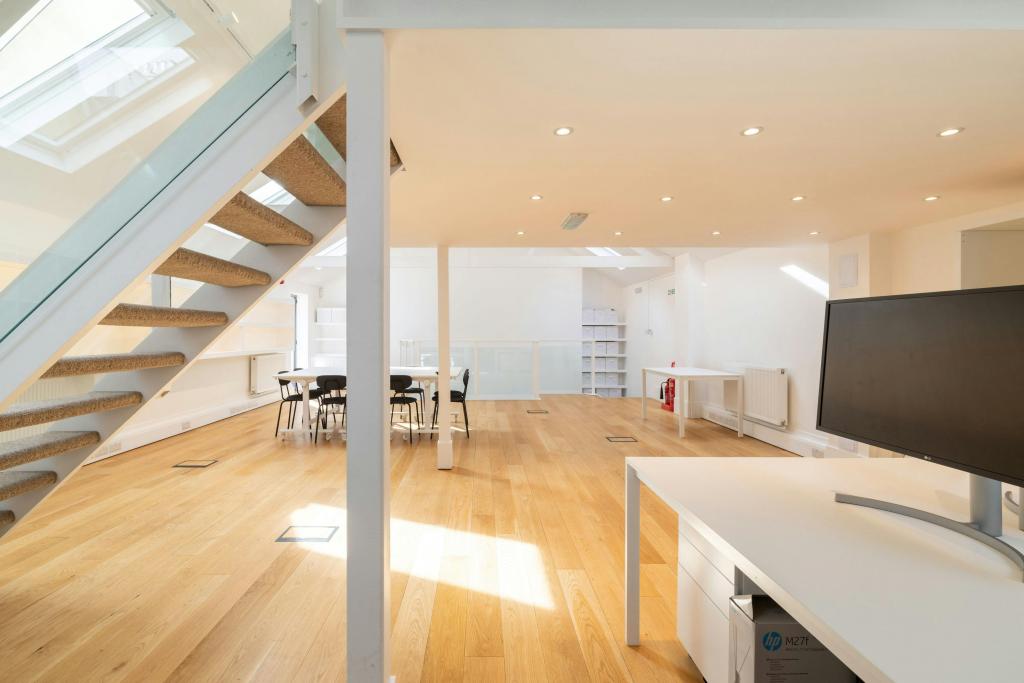 11 London Mews - Office Space for Rent, Paddington, London W2 1HY