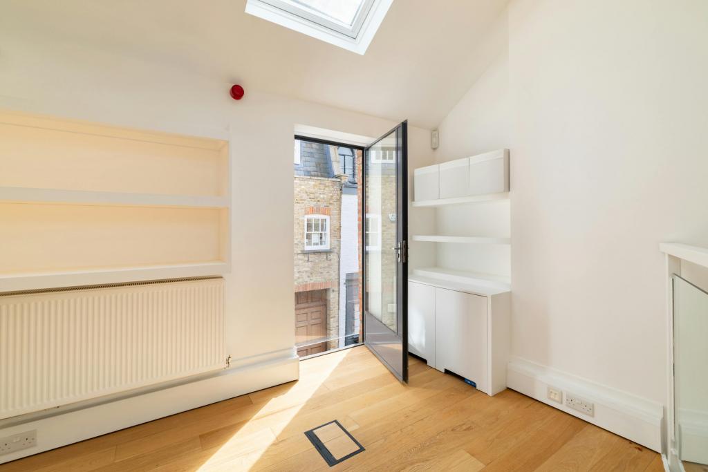 11 London Mews - Office Space for Rent, Paddington, London W2 1HY