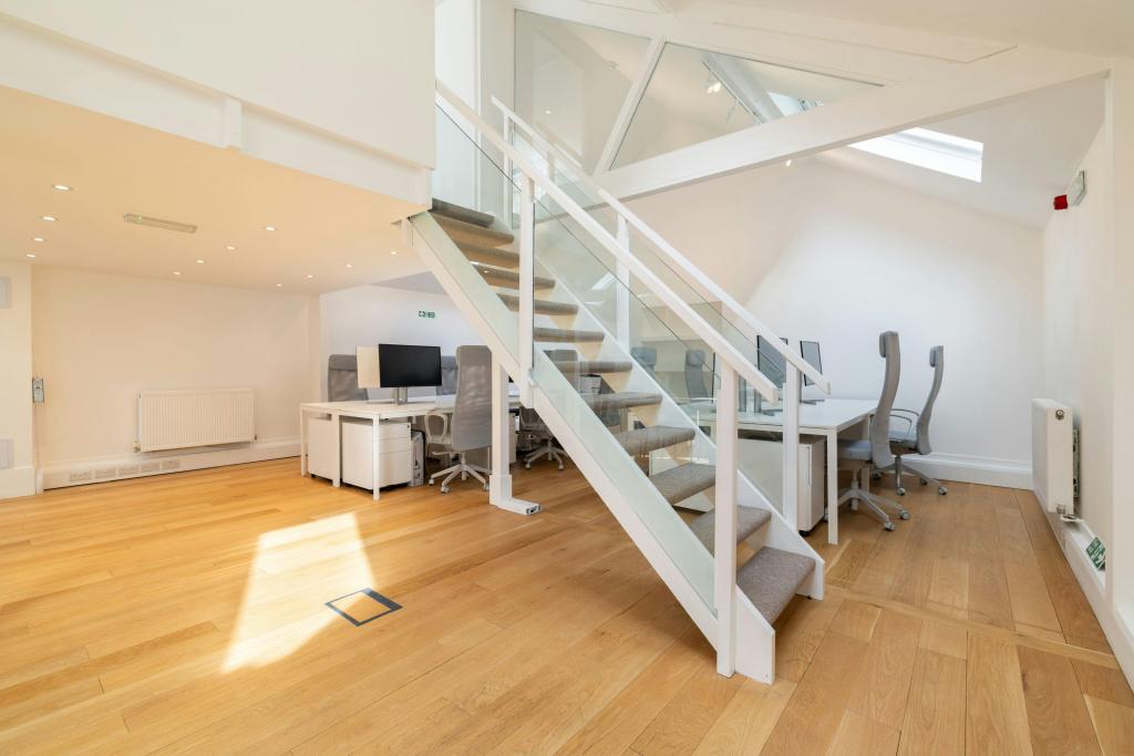 11 London Mews - Office Space for Rent, Paddington, London W2 1HY