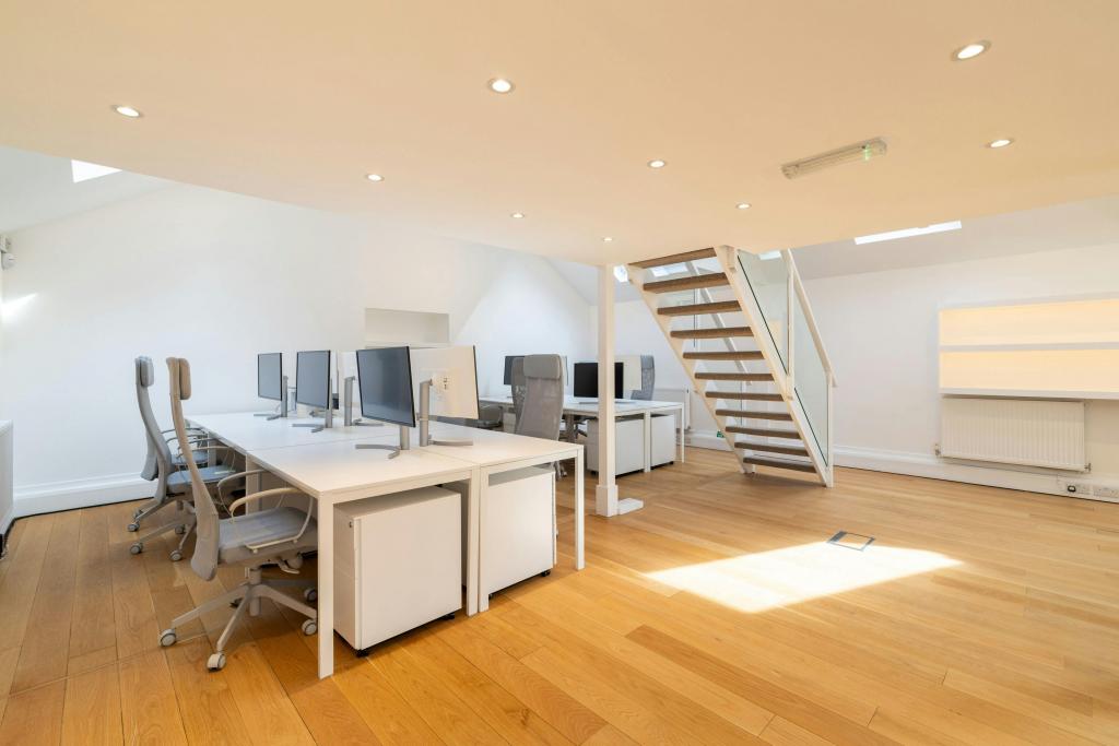 11 London Mews - Office Space for Rent, Paddington, London W2 1HY