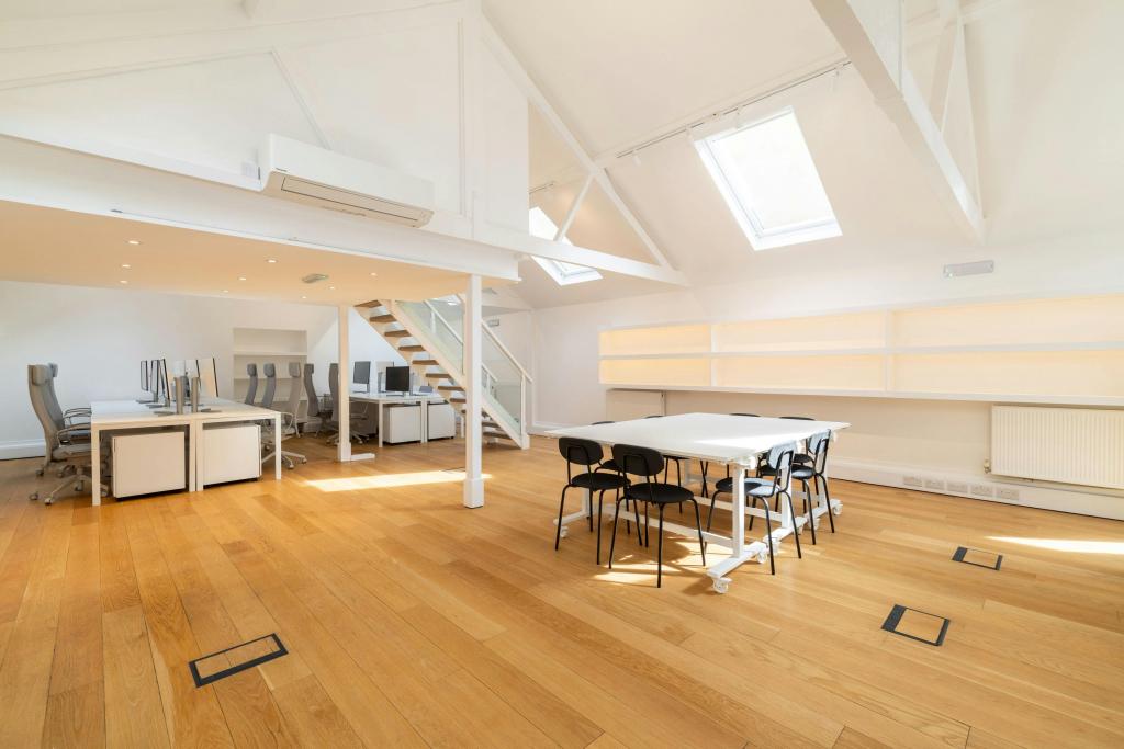 11 London Mews - Office Space for Rent, Paddington, London W2 1HY