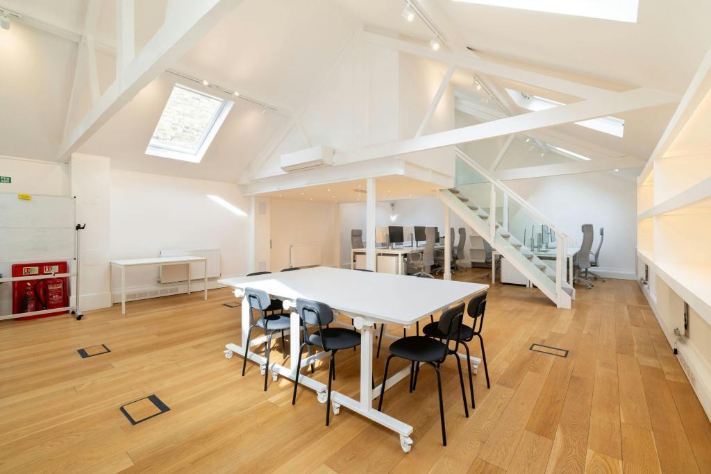 11 London Mews - Office Space for Rent, Paddington, London W2 1HY