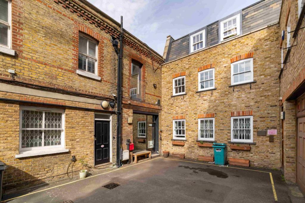 11 London Mews - Office Space for Rent, Paddington, London W2 1HY