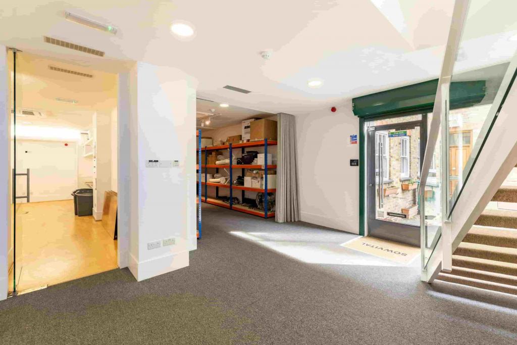 11 London Mews - Office Space for Rent, Paddington, London W2 1HY