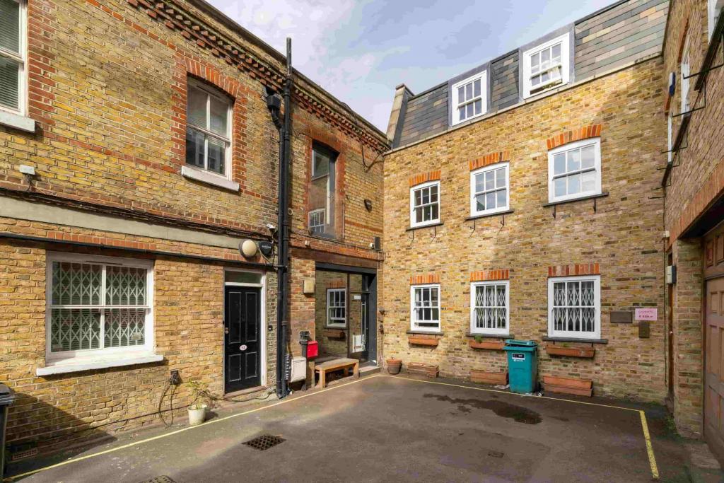 11 London Mews - Office Space for Rent, Paddington, London W2 1HY