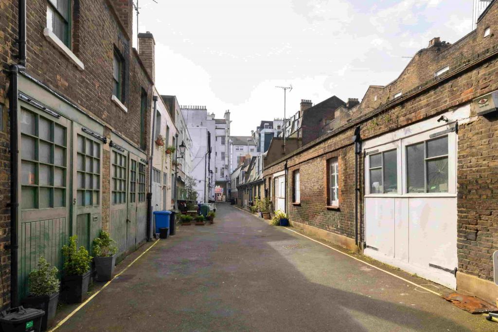 11 London Mews - Office Space for Rent, Paddington, London W2 1HY