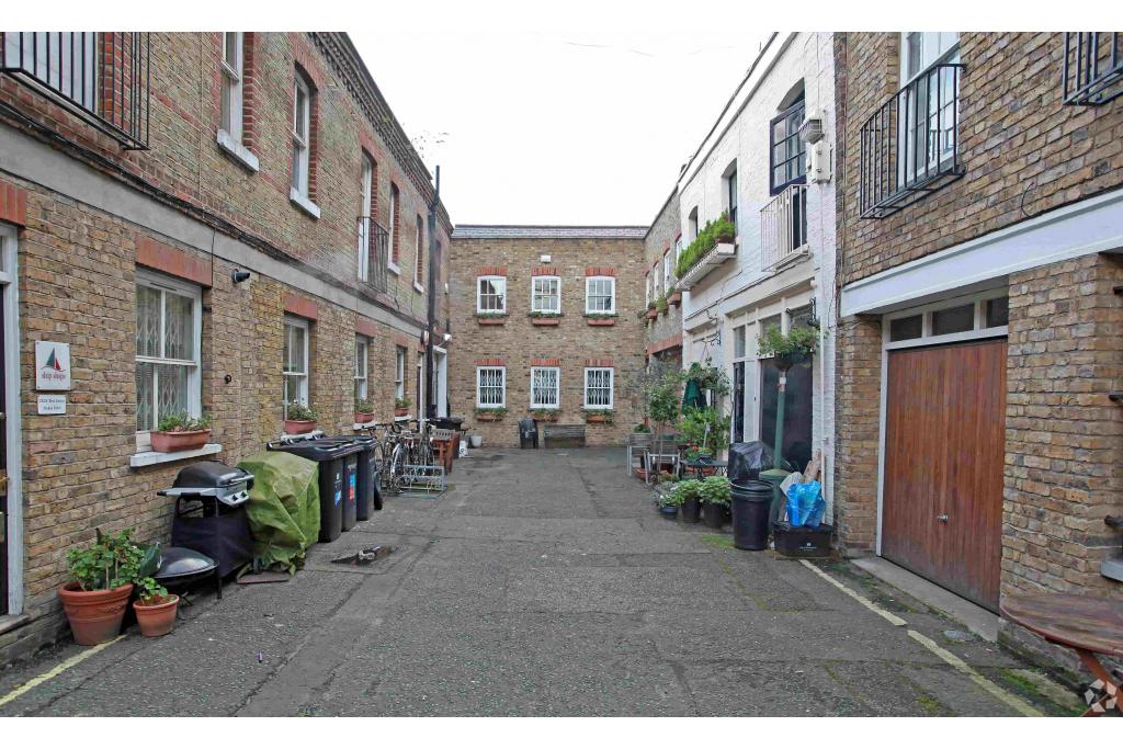 11 London Mews - Office Space for Rent, Paddington, London W2 1HY