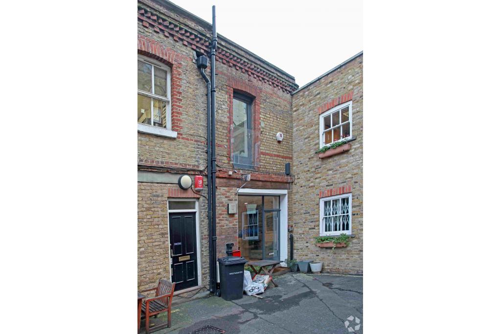 11 London Mews - Office Space for Rent, Paddington, London W2 1HY