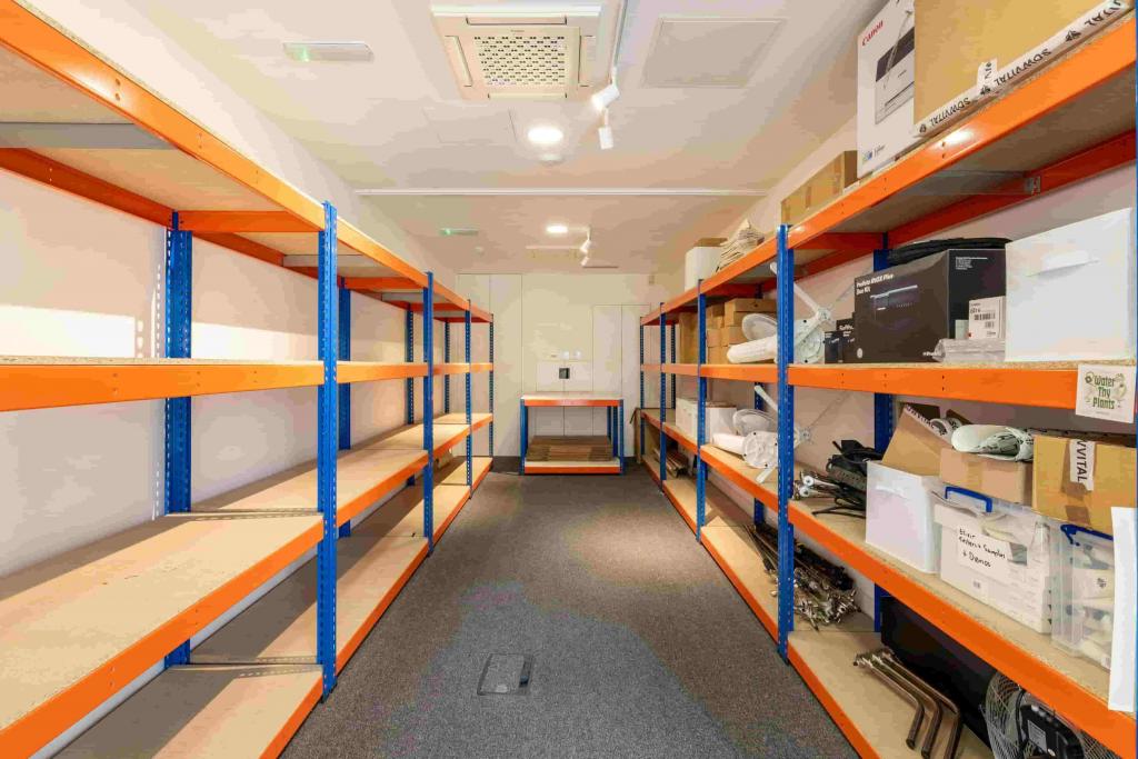 11 London Mews - Office Space for Rent, Paddington, London W2 1HY