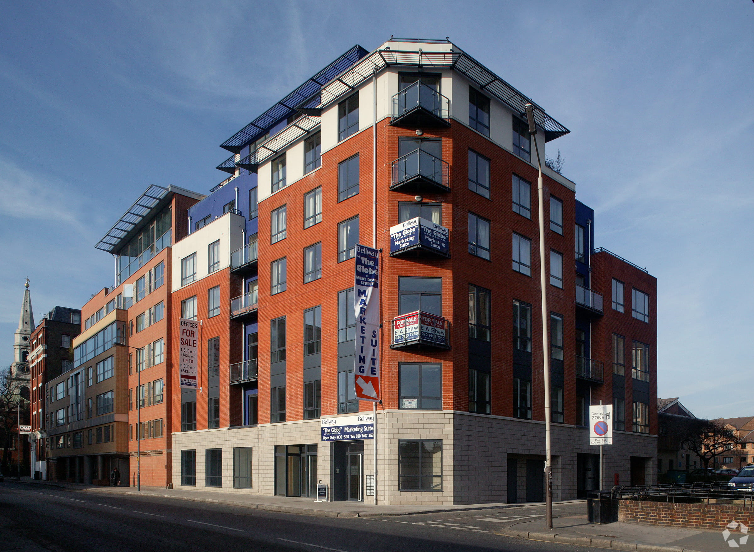 29-35 Long Ln - Office Space for Rent, Southbank East, London SE1 4PQ