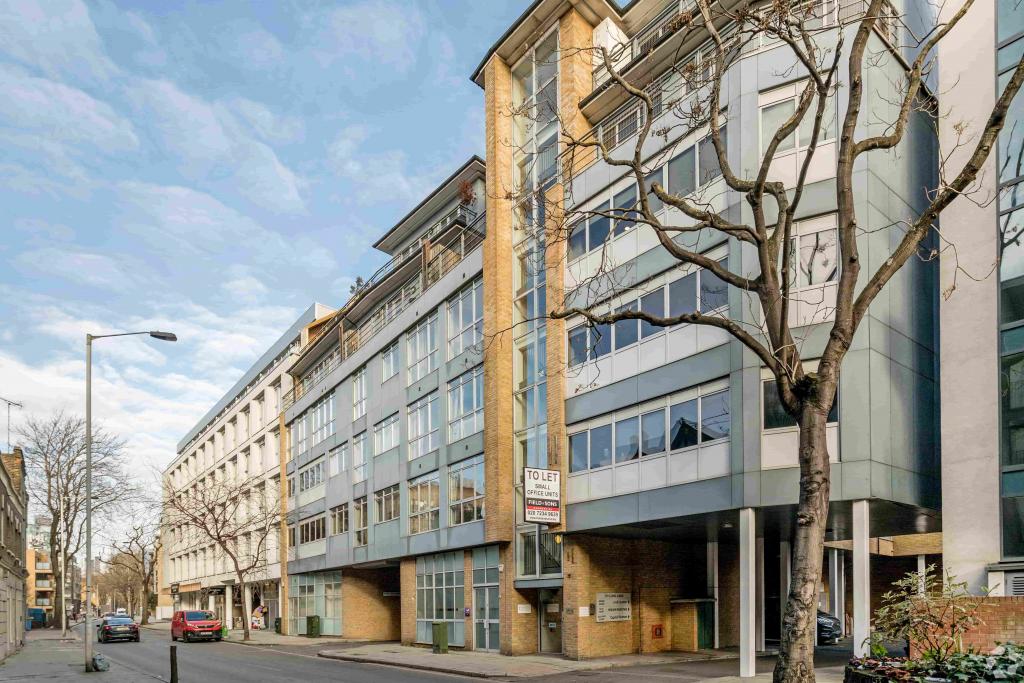 217 Long Ln - Coach House Mews Office Unit, London SE1 4PR