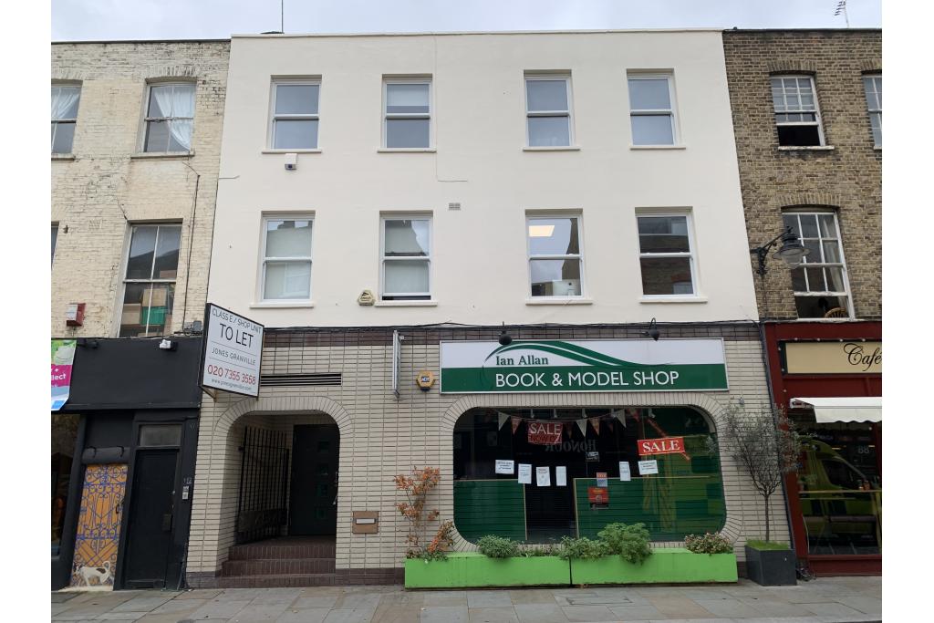 45-46 Lower Marsh - Office Space, London SE1 7RG