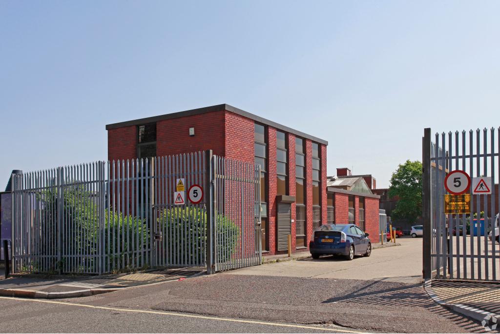 Marlborough Grove - Office Space, London SE1 5JT