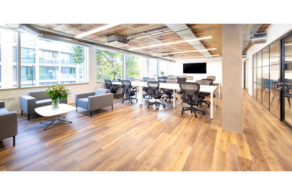 3 Marshalsea Rd - Office Space, London SE1 1EP