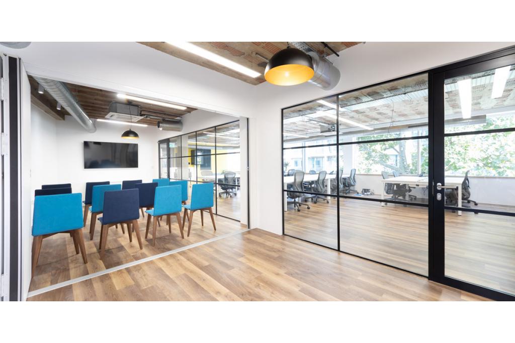3 Marshalsea Rd - Office Space, London SE1 1EP