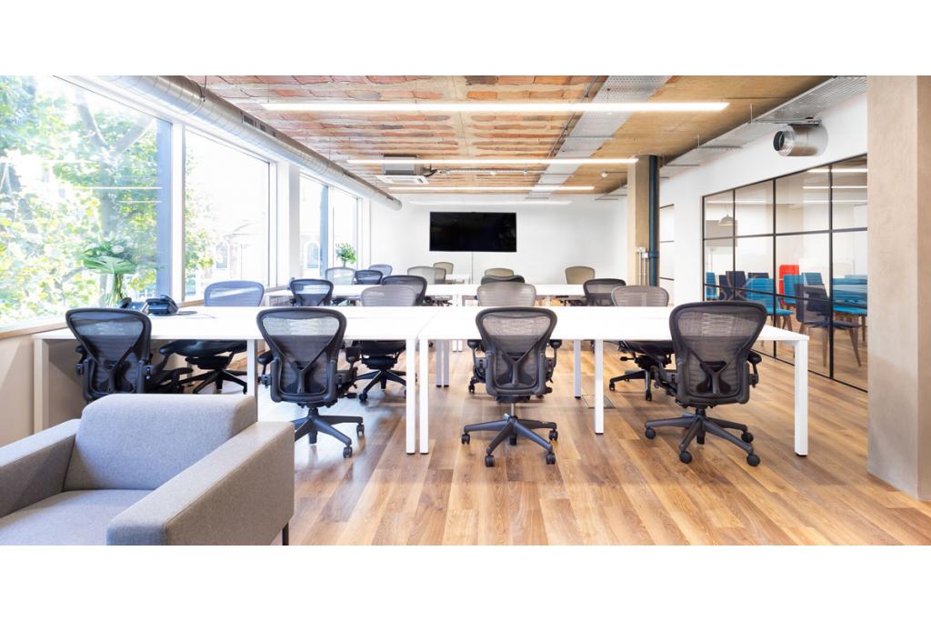 3 Marshalsea Rd - Office Space, London SE1 1EP