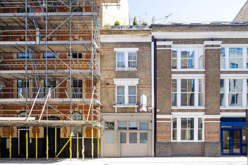 10-8 Marshalsea Road - Office Space for Rent, Southbank East, London SE1 1HL