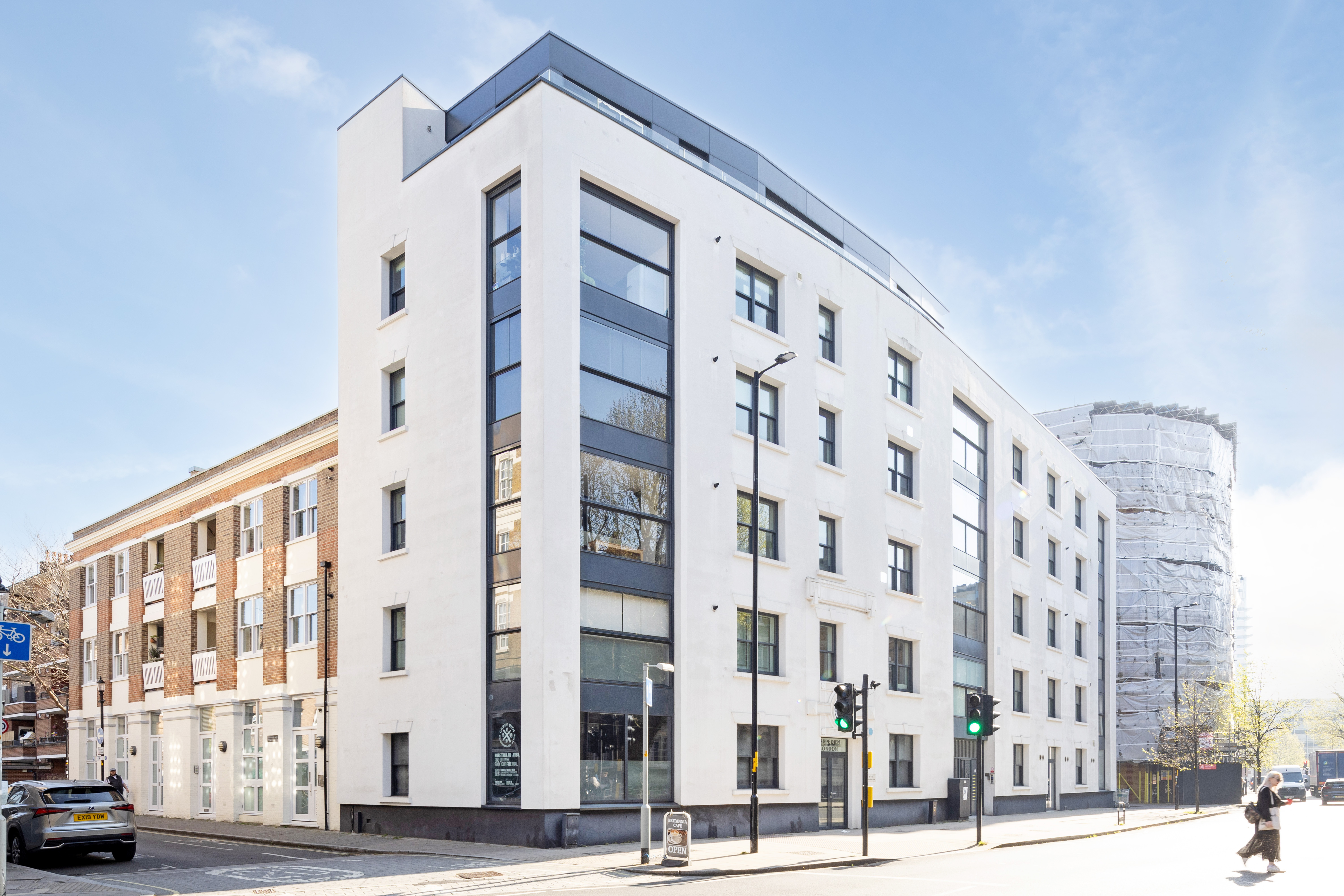16-18 Marshalsea Road - Office Space for Sale & Rent, Southbank East, London SE1 1HL
