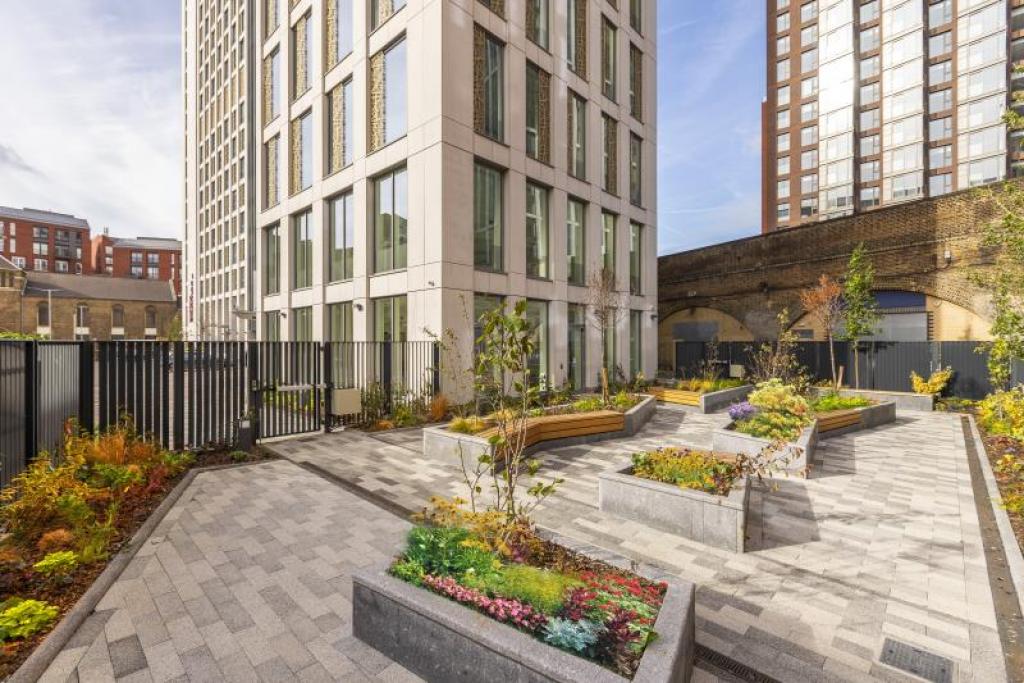 10 Miles Yard - Office Space for Sale & Rent, Vauxhall, London SW8 1GP