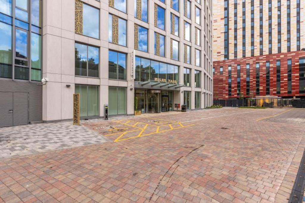 10 Miles Yard - Office Space for Sale & Rent, Vauxhall, London SW8 1GP