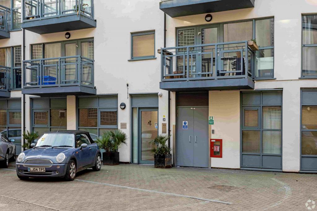7 Bell Yard Mews - Colour House - Office Space, London SE1 3UA