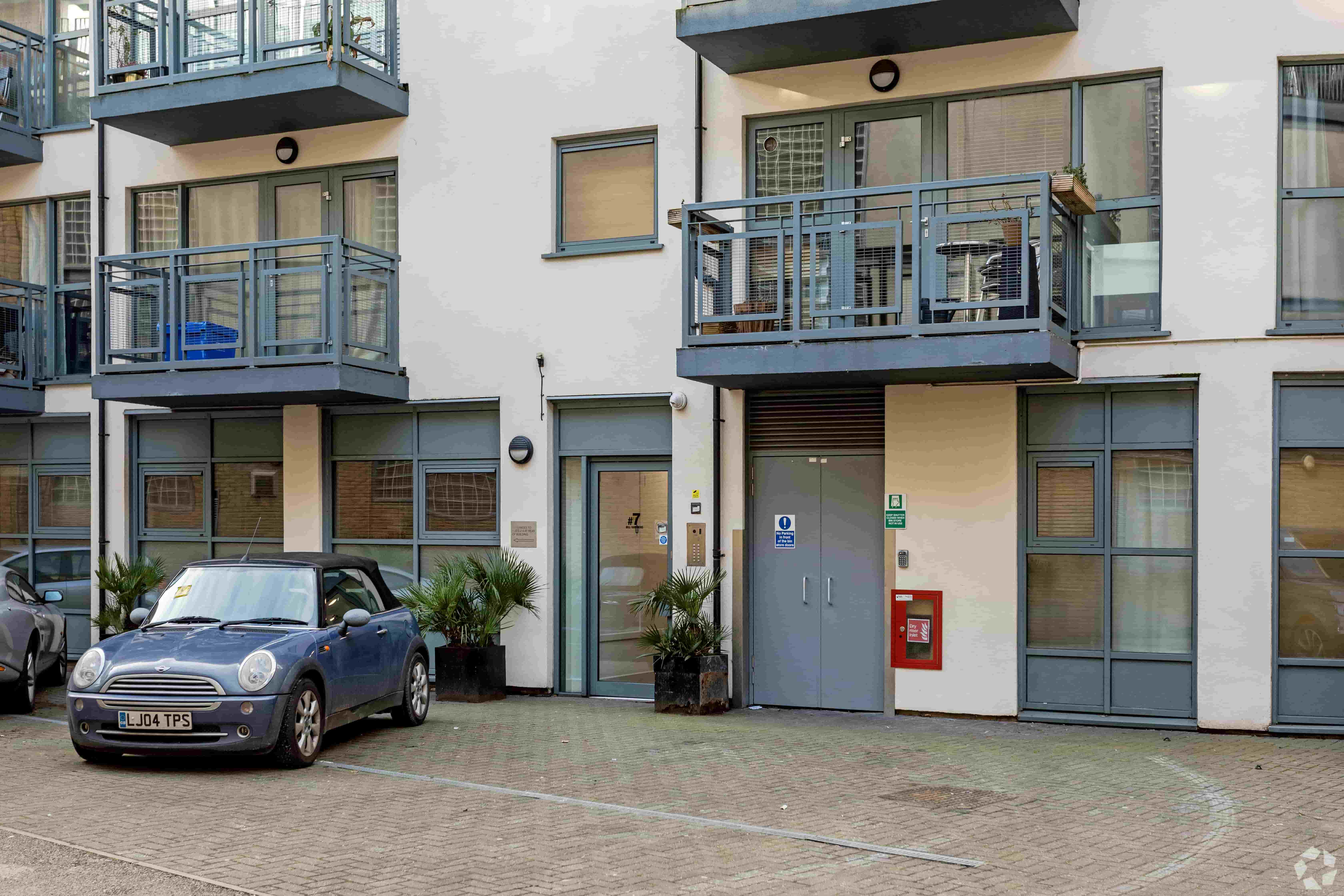 7 Bell Yard Mews - Colour House - Office Space, London SE1 3UA
