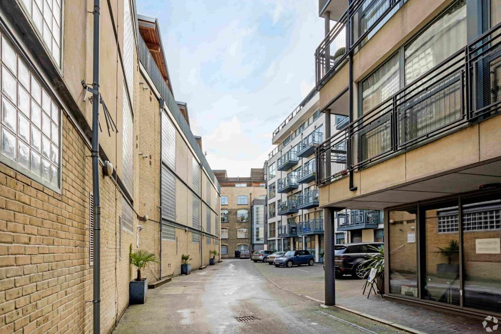 7 Bell Yard Mews - Colour House - Office Space, London SE1 3UA