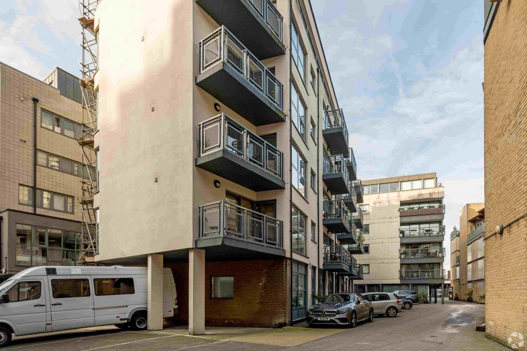 7 Bell Yard Mews - Colour House - Office Space, London SE1 3UA