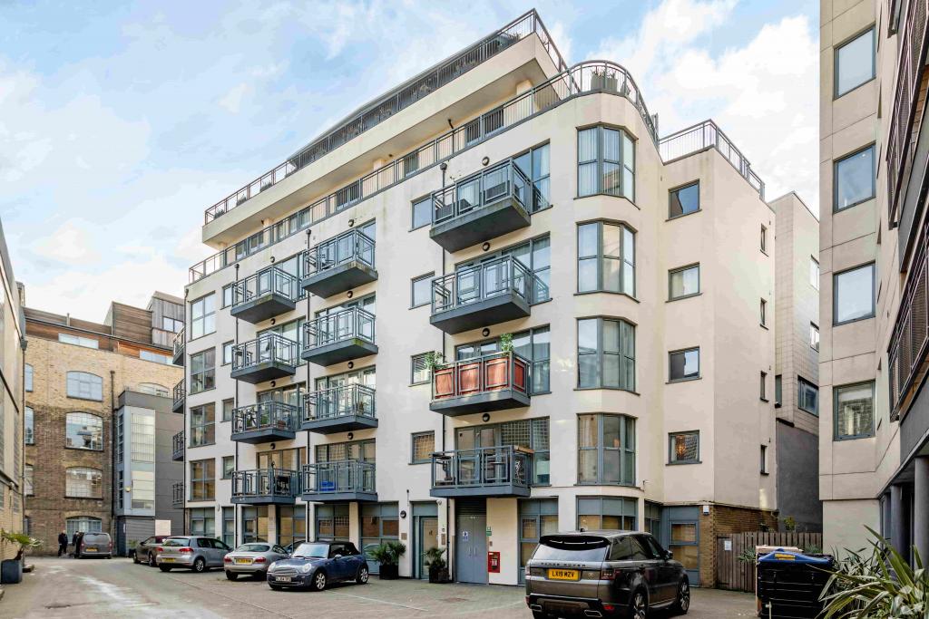 7 Bell Yard Mews - Colour House - Office Space, London SE1 3UA