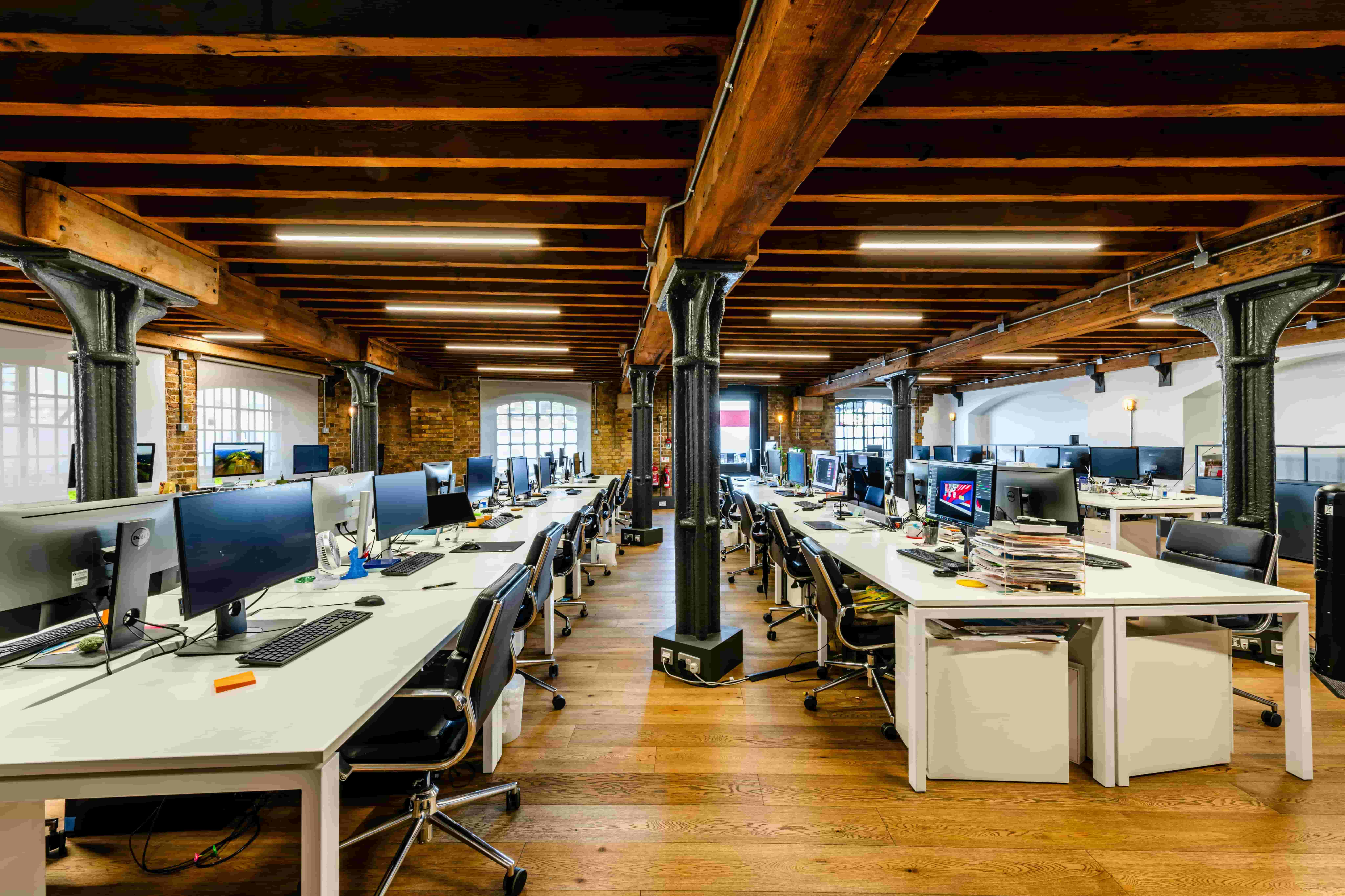 Mill St - New Concordia Wharf - Office Space, London SE1 2BB