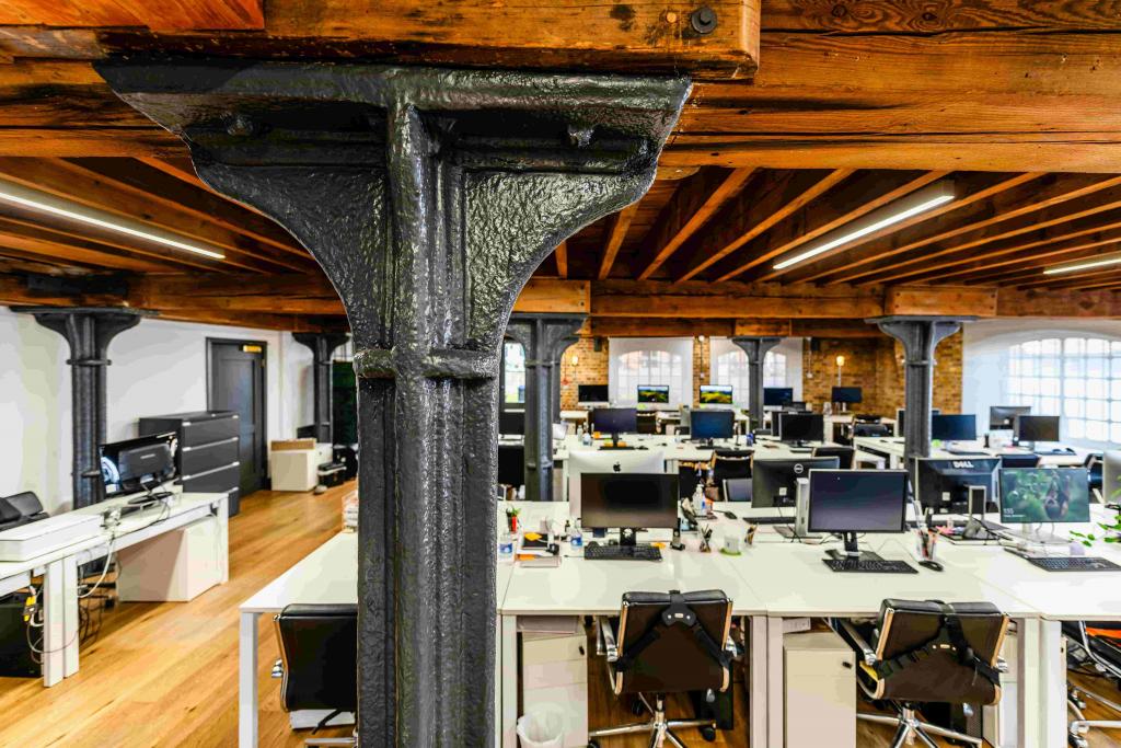 Mill St - New Concordia Wharf - Office Space, London SE1 2BB