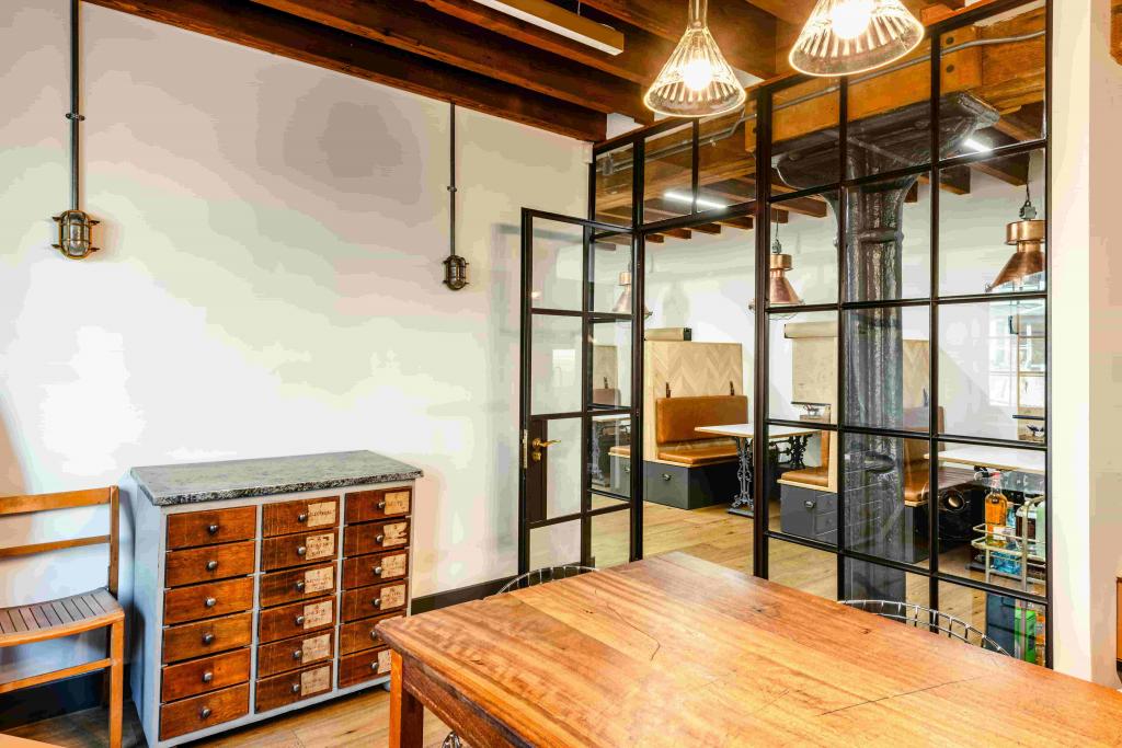 Mill St - New Concordia Wharf - Office Space, London SE1 2BB